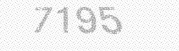 Visual security code — type the characters shown in the image